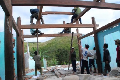 Tin đồn làng có ma